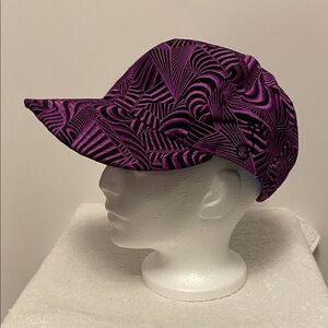 Grassroots California Limited Edition Highly Embroidered Snap Back Hat Size L/XL